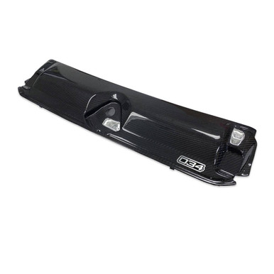 034Motorsport Carbon Fiber Radiator Support Cover for B9 Audi Platforms
