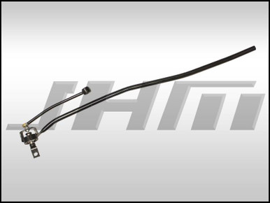 JHM Solid Linkage and Cross Rod Upgrade for B9-A4 6-Speed Manual - JHM-B9LnkXRod