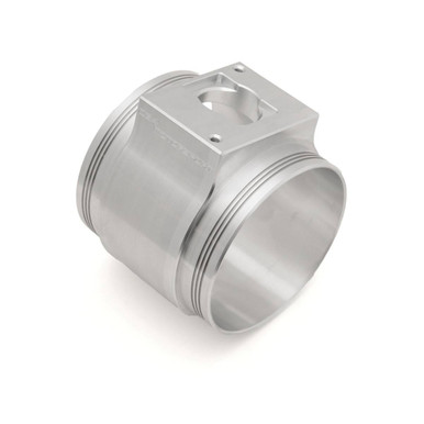 034Motorsport 85mm MAF Housing for Audi 2.7T Platforms