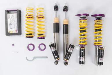 KW COILOVER CLUBSPORT 3-WAY AUDI R S3 8V 2017+ - 397102AK
