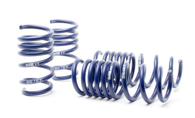 H&R 17-22 Audi R8 Coupe V10/R8 Coupe V10 Performance (AWD/RWD) 4S Sport Spring (w/o Adaptive Susp.) | 28742-1