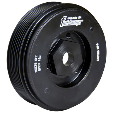 Harmonic Balancer - Fluidampr - VW - 1993-2008 - VR6 12v/24v - Each - 551221