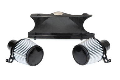 Fabspeed Porsche 997.2 Turbo / Turbo S Competition Air Intake System - FS.POR.9972T.COMPAI