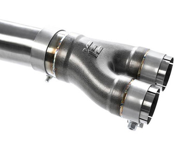 Integrated Engineering Y-Pipe Adapter For Use With IE Downpipe To Stock Catback (8V Audi RS3)