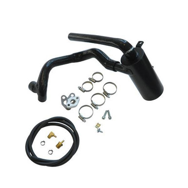 034Motorsport Catch Can Kit for MK4 VW 1.8T Platforms