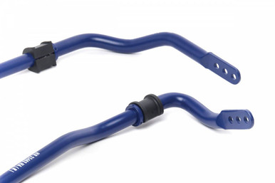 H&R 87-92 Volkswagen Golf/Jetta 16V MK2 Sway Bar Kit - 22mm Front/25mm Rear | 72748