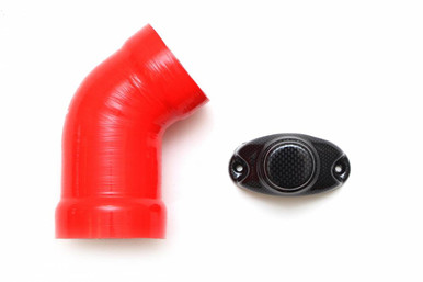 Fabspeed Porsche 996 Carrera Cold Air Upgrade Kit (1999-2004) - FS.POR.996.CAK