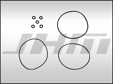 JHM Camshaft Adjuster Reseal Kit (each), Intake or Exhaust, Bank 1 or 2 for B6-A4 3.0L, C5-A6 3.0L V6 - JHM-06C109083P-06C109083D