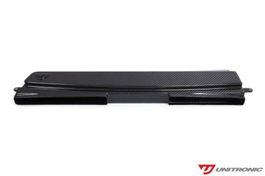 Unitronic Carbon Fiber Air Duct For Tiguan MK2 2.0 TSI Gen3B engine - UH026-INA