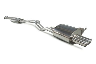 Scorpion Catback System for BMW Z4 (Coupe & Roadster)