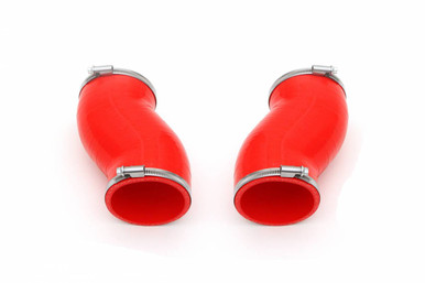 Fabspeed Lamborghini Gallardo Silicone Intake Hoses - FS.LAM.GDO.SIH