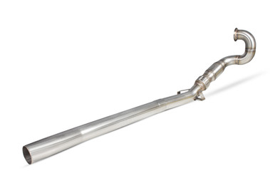 Scorpion Downpipe With High Flow Cat for VW Mk7 Golf R/Audi 8V S3