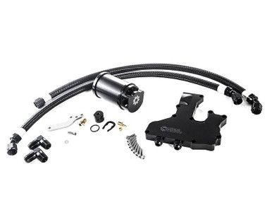 Integrated Engineering Recirculating Catch Can Kit for MK5/MK6 2.0T TSI Vehicles