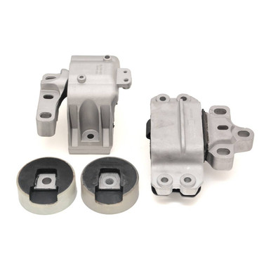 034Motorsport Street Density Motor Mount Set for MK5/MK6 VW & 8J/8P Audi Platforms