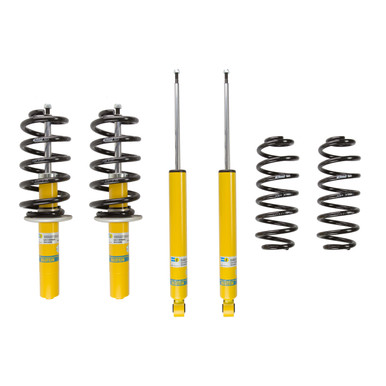 Bilstein B12 (Pro-Kit) Complete Suspension Kit - 46-268617