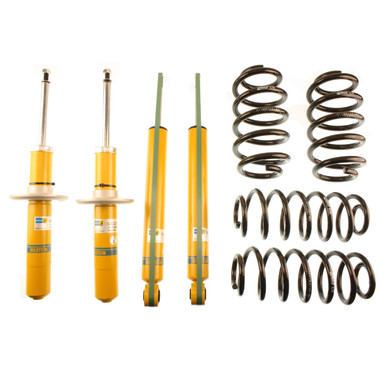 Bilstein B16 (PSS9) Performance Suspension System - 48-080422