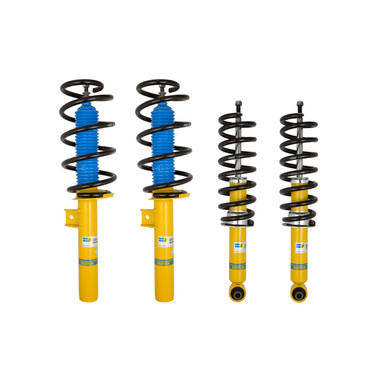 Bilstein B12 (Pro-Kit) Complete Suspension Kit - 46-278647