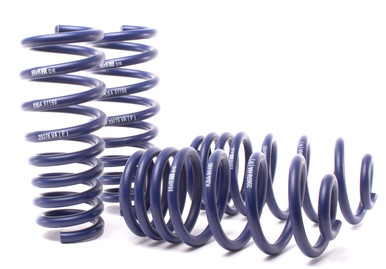 H&R 07-13 BMW X5 E70 Sport Spring (w/o Self-Leveling/Incl. Diesel) | 50435