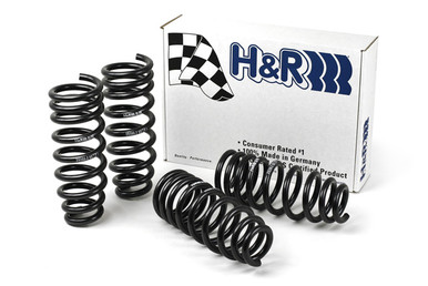 H&R 03-10 Porsche Cayenne Sport Spring (w/o Comfort Suspension) | 29286-2