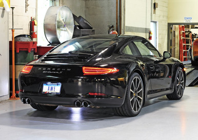 AWE 991 Carrera Switchpath Exhaust (For PSE-Equipped Vehicles)