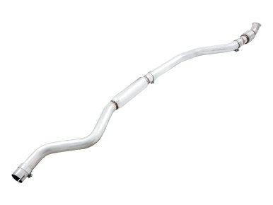 AWE Performance Mid Pipe Upgrade for BMW F22 M235i