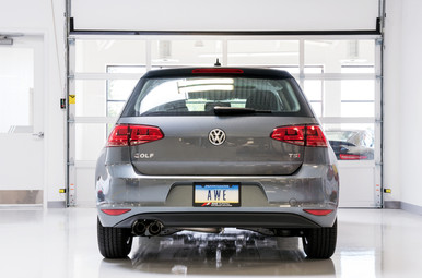 AWE Exhaust Suite for MK7 Volkswagen Golf 1.8T