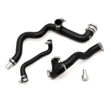 034Motorsport Breather Hose Kit for Early MK4 1.8T Vehicles