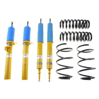 Bilstein B12 (Pro-Kit) Complete Suspension Kit - 46-189639