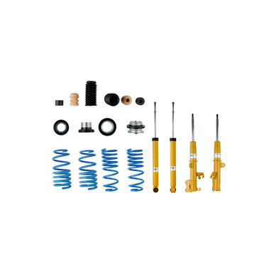 Bilstein B12 (Pro-Kit) Complete Suspension Kit - 46-189622
