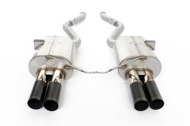 Dinan Free Flow Axle-Back Exhaust for 2008-2011 BMW M3 (E90) | D660-0028
