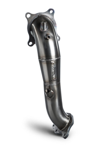 Scorpion Downpipe With High Flow Cat for Honda Civic Type-R (FK8)