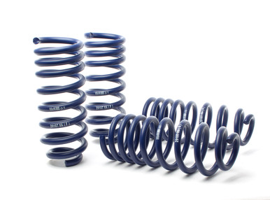 H&R 07-15 Audi Q7 4L Sport Spring (w/o Air Susp.) | 29107-1