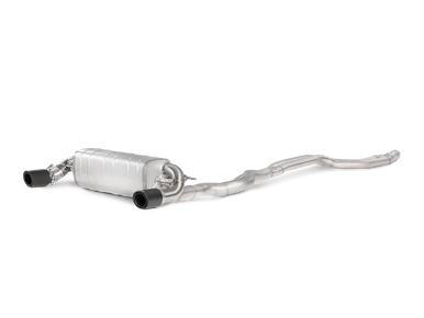Akrapovic Car Exhaust Evolution Line (SS) - MTP-BM/SS/2H