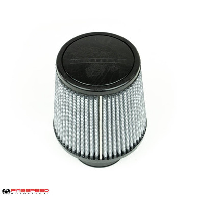 Fabspeed Carbon Fiber Competition Air Intake Replacement Air Filter - FS.30LAFO