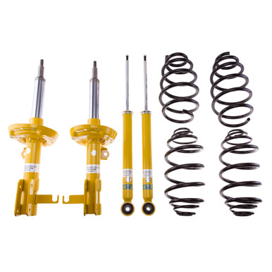 Bilstein B12 (Pro-Kit) Complete Suspension Kit - 46-237576