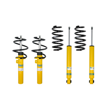 Bilstein B12 (Pro-Kit) Complete Suspension Kit - 46-188571