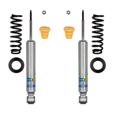 Bilstein B6 Performance Twintube Shock Absorber - 22-276766