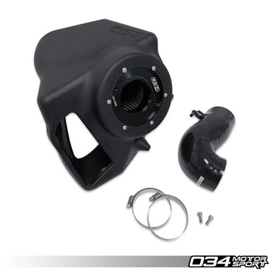 034Motorsport P34 Cold Air Intake for ROW B9 Audi A4 Vehicles