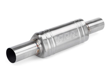 APR Front Muffler for VW MK7/MK7.5 GTI Catback System | CBK0005