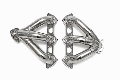 Fabspeed Porsche 997 GT2 Sport Headers (2008-2009) - FS.POR.997GT2.SHDR