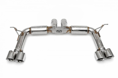 Fabspeed BMW X5M F85 Supercup Exhaust System - VAR-FS.BMW.F85.SCUPP
