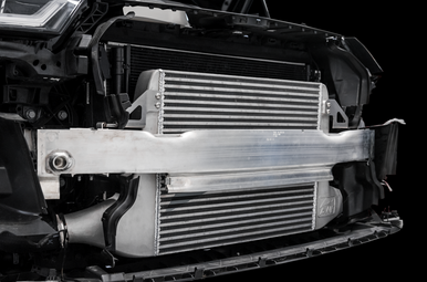 AWE ColdFrontÂ™ Intercooler for B9 Audi SQ5