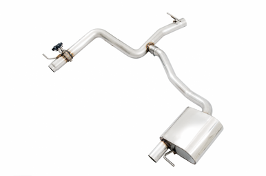 AWE Exhaust for Mercedes-Benz W205 C300/C200