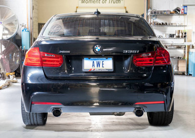 AWE Performance Mid Pipe for BMW F3X 335i/435i