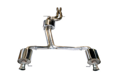 AWE Touring Edition Exhaust System for Audi RS5 Cabriolet