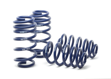 H&R 02-08 Audi A4/A4 Avant (2WD) 4 Cyl 8E Sport Spring (Incl. Facelift Model) | 29369-1