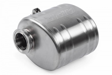 APR Catback Exhaust System Left Muffler for Porsche 718 Cayman/Boxster (982) 2.0T/2.5T | CBK0028