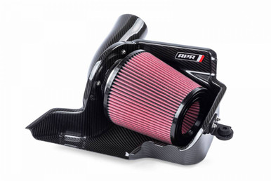APR Open Carbon Fiber Intake for 1.8T/2.0T EA888 Gen 3/4 MQB | CI100040