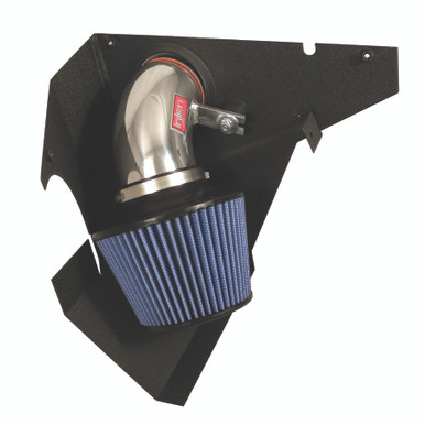 Polished SP Short Ram Air Intake System - SP1105P