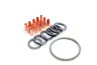 Supplemental Big Turbo Hardware Kit - xDrive Vehicles | D313-0117